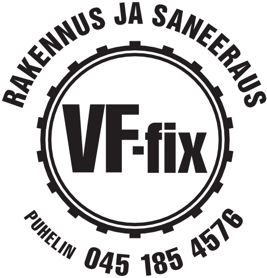 Rakennus- ja saneerauspalvelut pääkaupunkiseudulla VF-Fix Oy Nurmijärvi